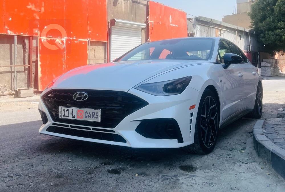 هیۆندای سۆناتا